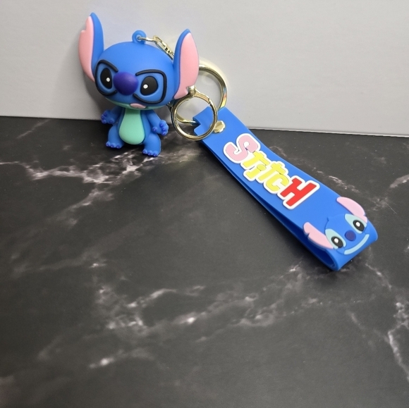 Disney Accessories - Disney Lilo N Stitch Keychain